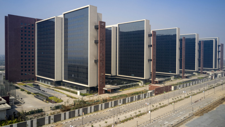Photo of foto | Pentagonul nu mai este cea mai mare clădire de birouri din lume